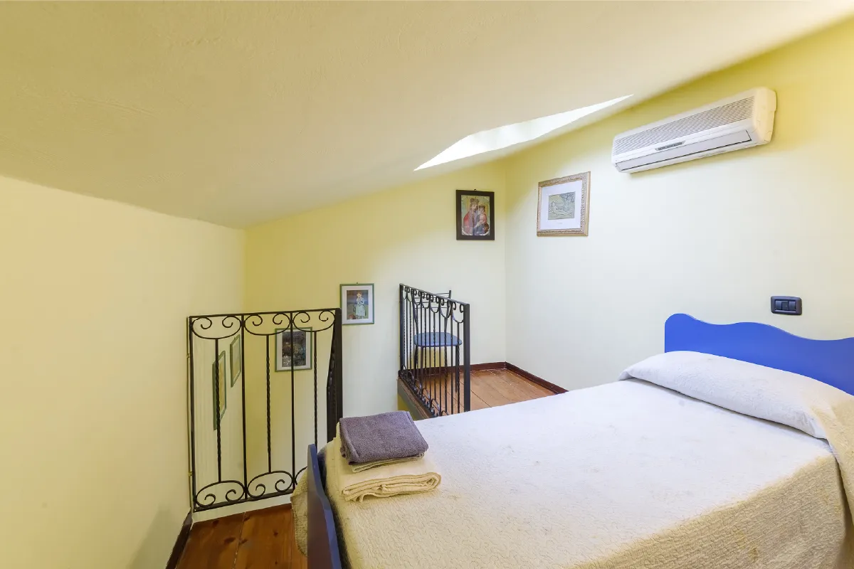 Arcobaleno 2 mansarda affittacamere a foligno