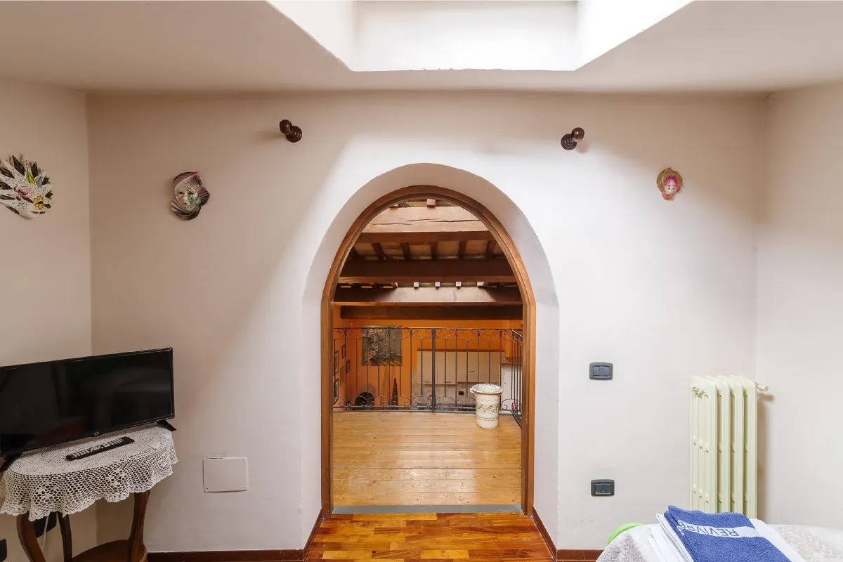 Arcobaleno 3 dormire affittacamere foligno