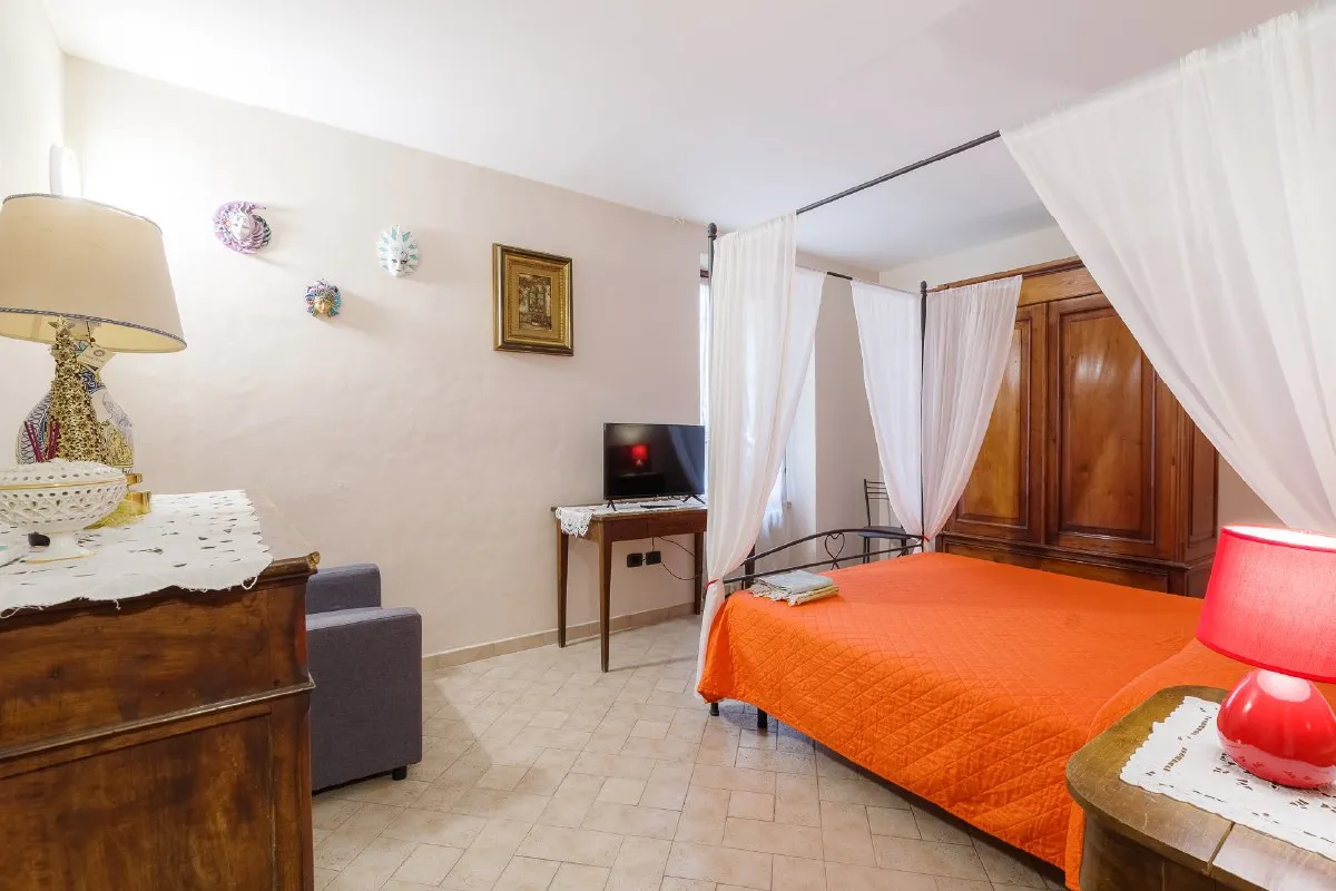 SArcobaleno 1 dormire a foligno